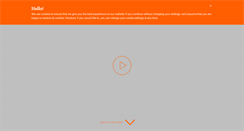 Desktop Screenshot of fininternational.com